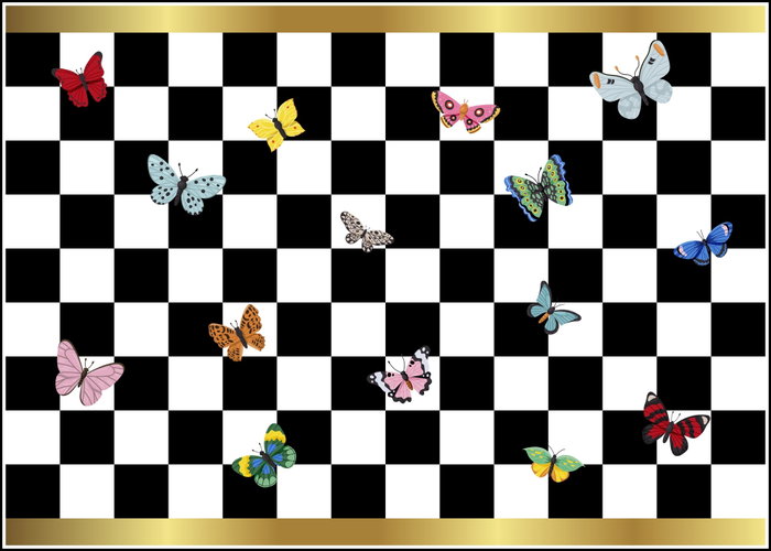 Mijölnir CT-5163 Juego de Alfombrillas de Baño Antideslizantes y Antibacterianas de Poliéster 2 Piezas 40x60cm y 60x100cm Lavables a Máquina